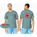 ER Flag Patient Access T-shirts - Short Sleeve