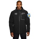 Mens Collective Tech Outer Shell Jacket